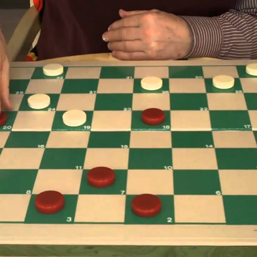 lucky-mike Lidraughts streamer picture