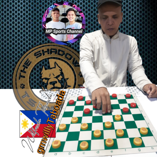 gmwillyTaboada Lidraughts streamer picture