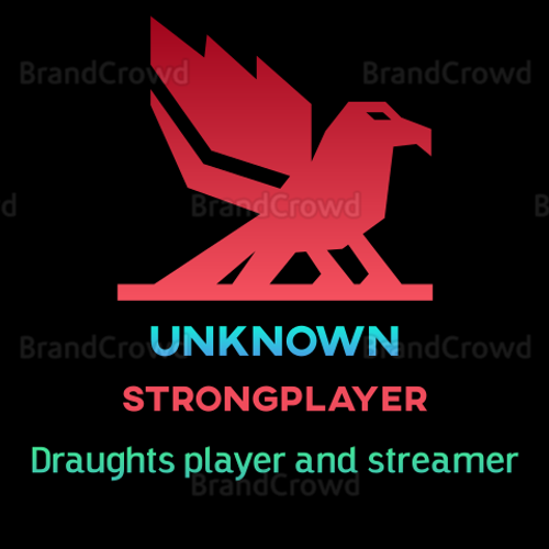UnknownStrongPlayer Lidraughts streamer picture